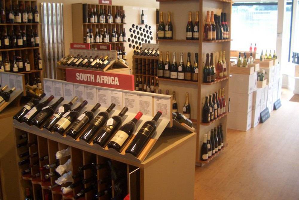 The Secret Cellar The Secret Cellar