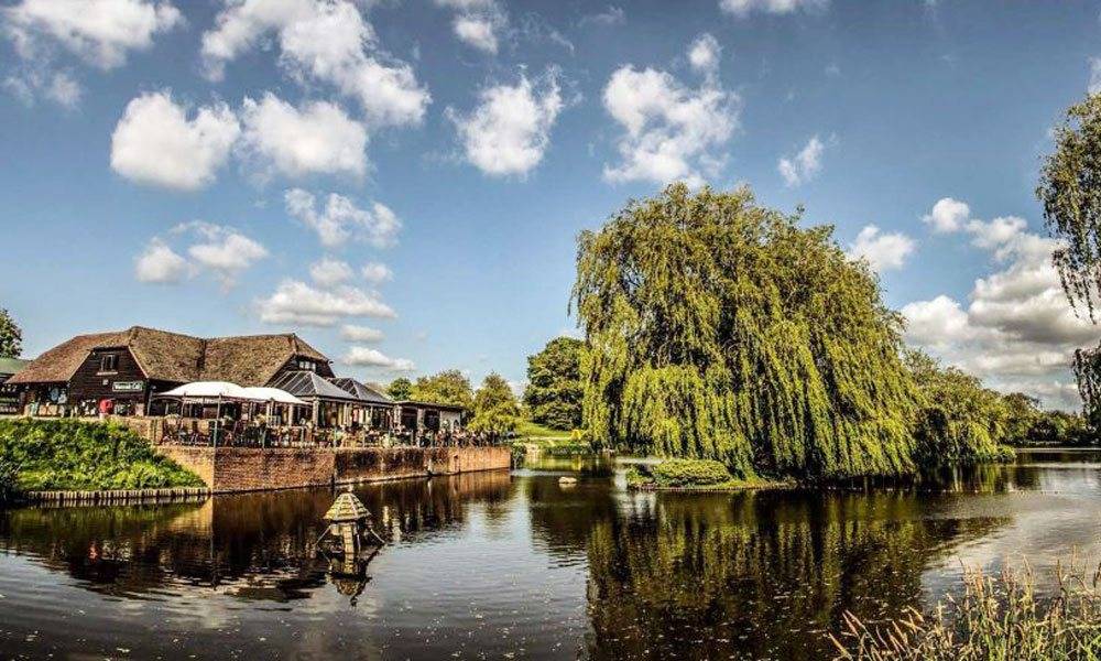 Waterside Cafe Waterside Cafe