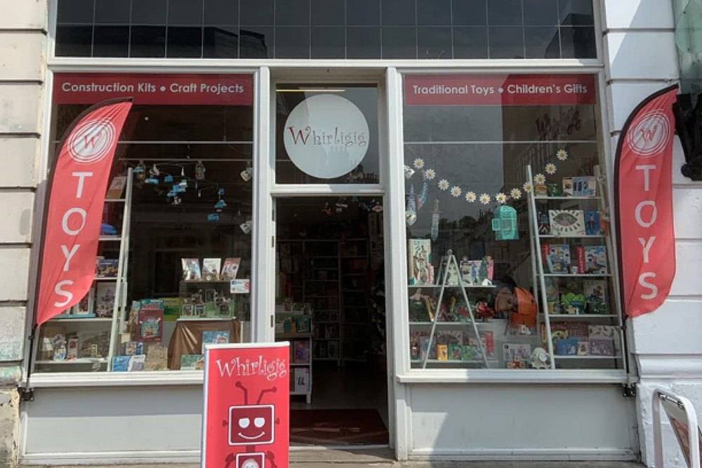 Whirligig Toys, Tunbridge Wells Whirligig Toys