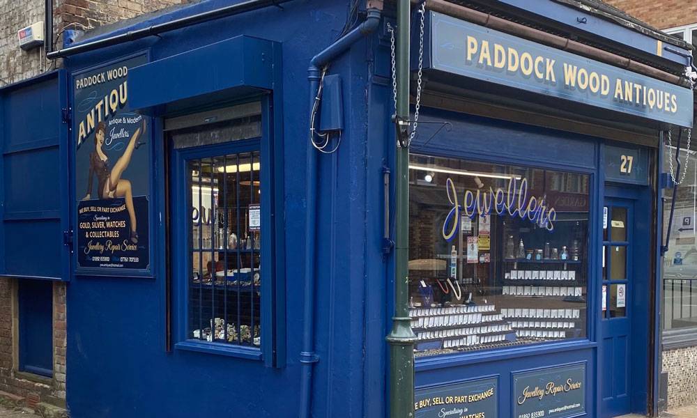 Paddock Wood Antiques Paddock Wood Antiques