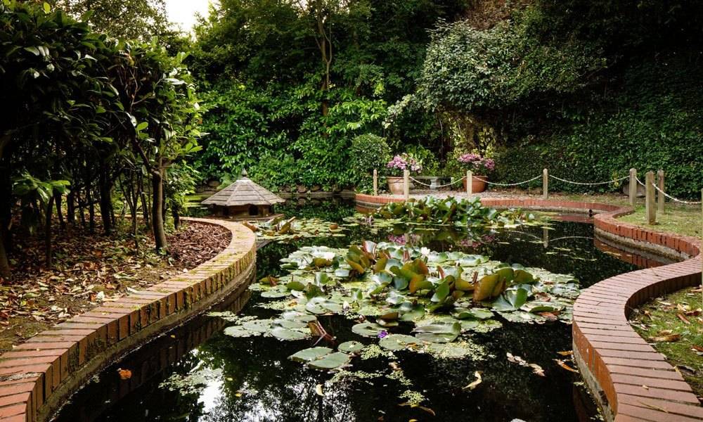 Mercure Tunbridge Wells Hotel garden Mercure Tunbridge Wells Hotel garden