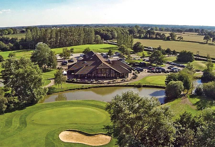 Kent Hotel golf