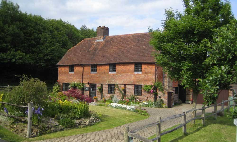 Hononton Cottage Front
