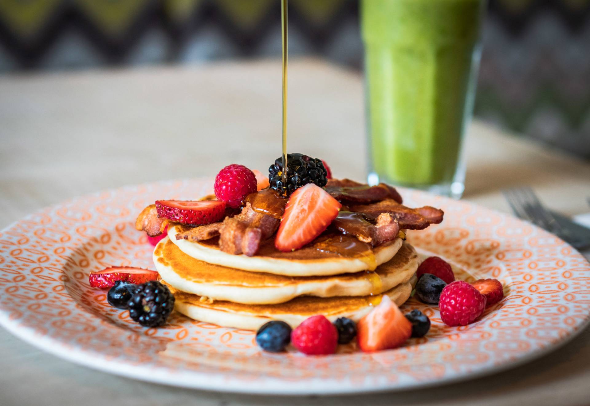 Pancakes Pancakes