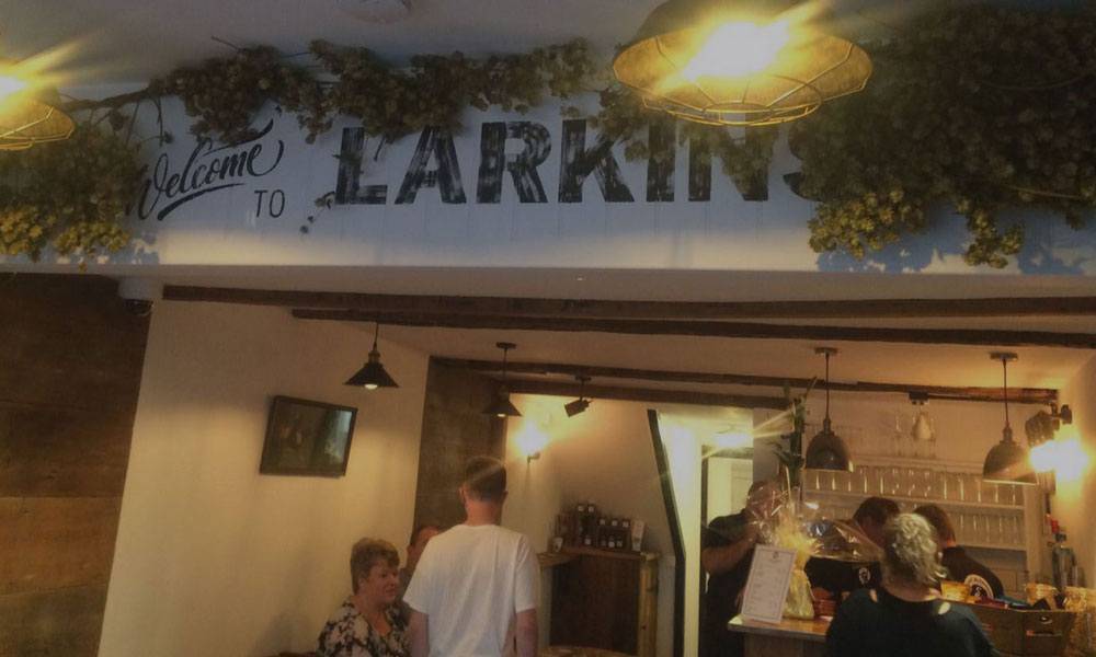 Larkin’s Alehouse Larkin’s Alehouse