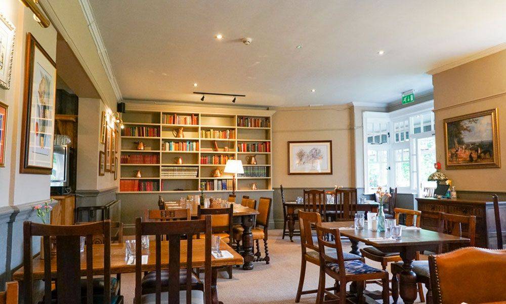 The Hare, Langton Green, Tunbridge Wells The Hare, Langton Green, Tunbridge Wells