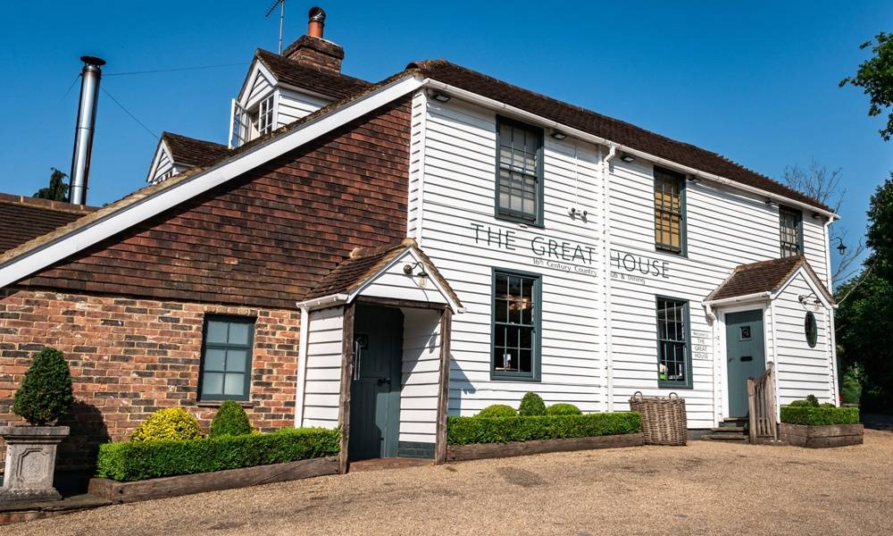 The Great House