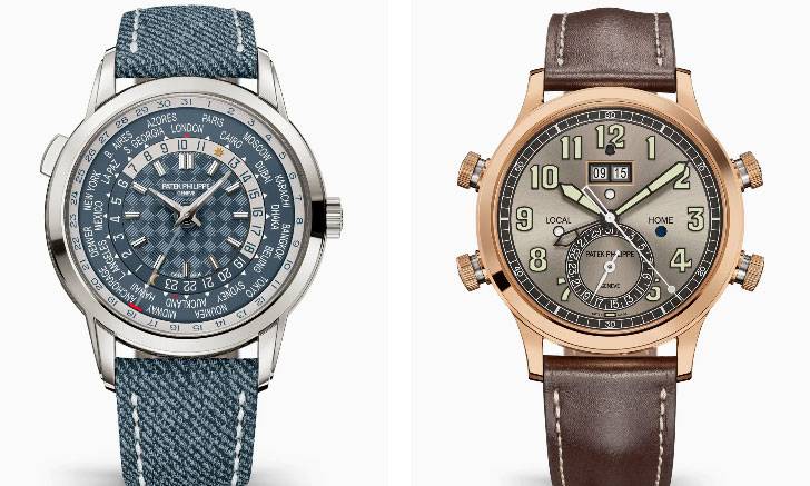 G Collins & Sons, Patek Philippe watches G Collins & Sons, Patek Philippe watches