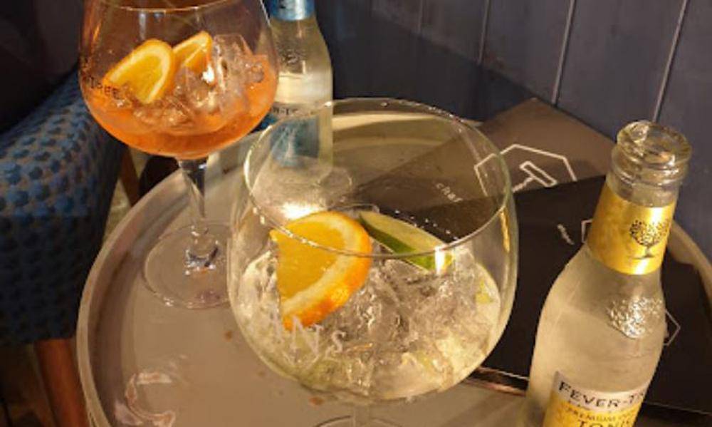 Chapel Place Wine and Gin