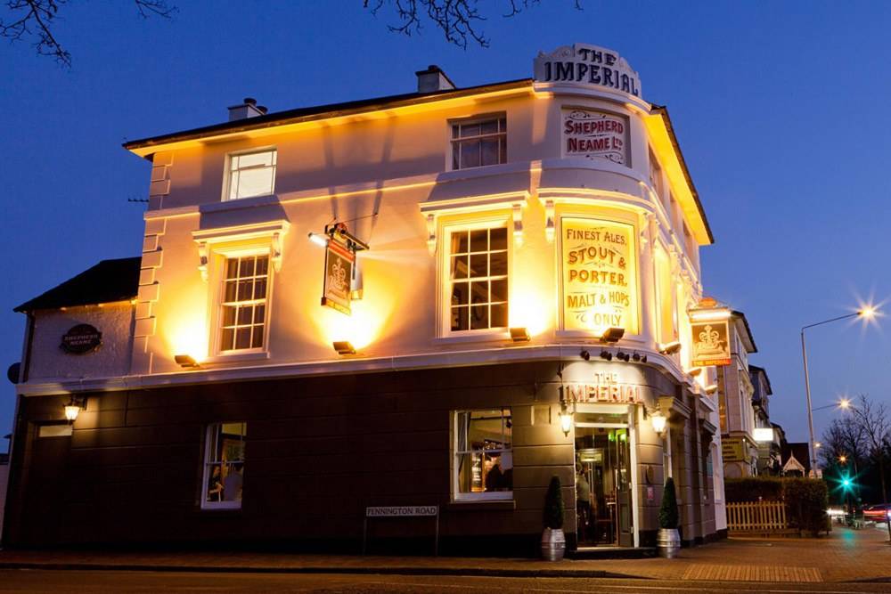 The Imperial, Southborough The Imperial