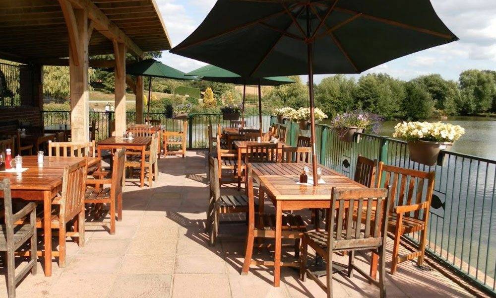 Waterside Cafe Waterside Cafe