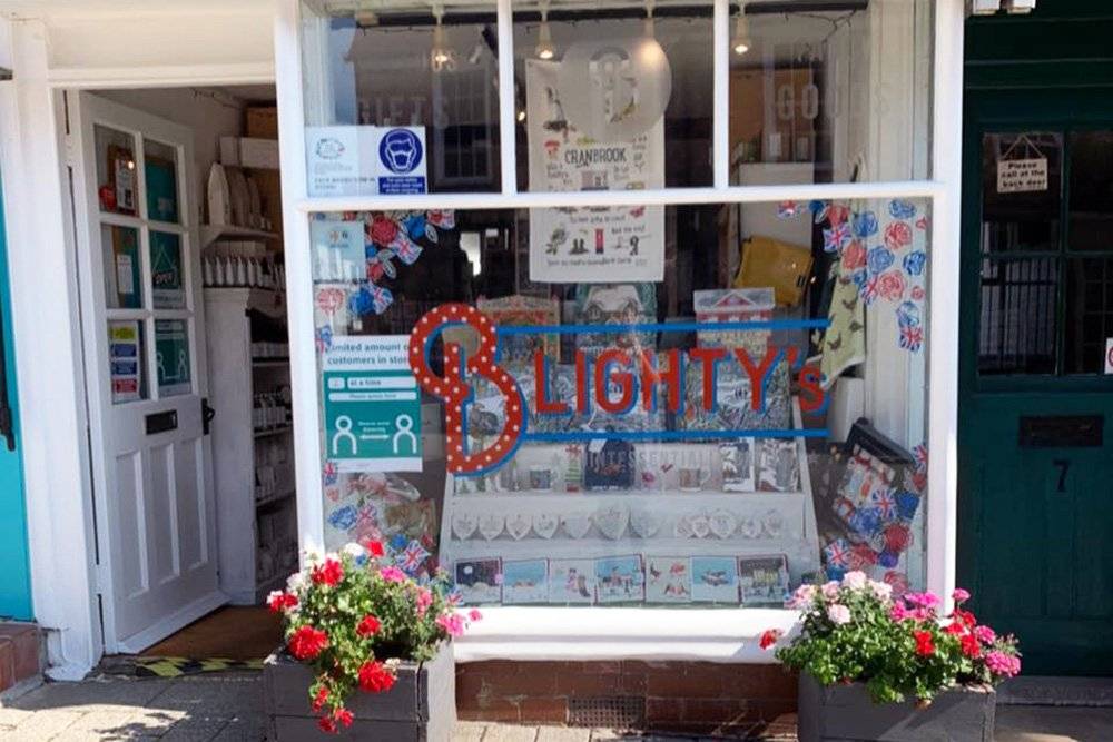 Blighty's, Cranbrook Blighty's, Cranbrook