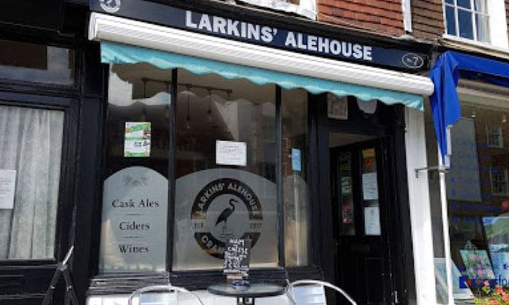 Larkin’s Alehouse Larkin’s Alehouse