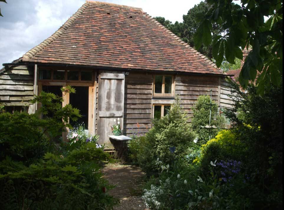 The Potting Shed Exterior The Potting Shed Exterior