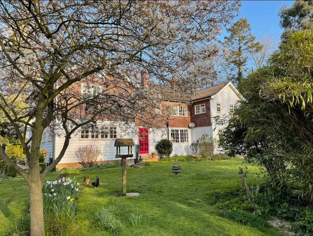 The Holt B&b