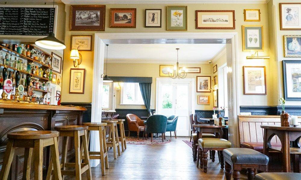 The Hare, Langton Green, Tunbridge Wells The Hare, Langton Green, Tunbridge Wells