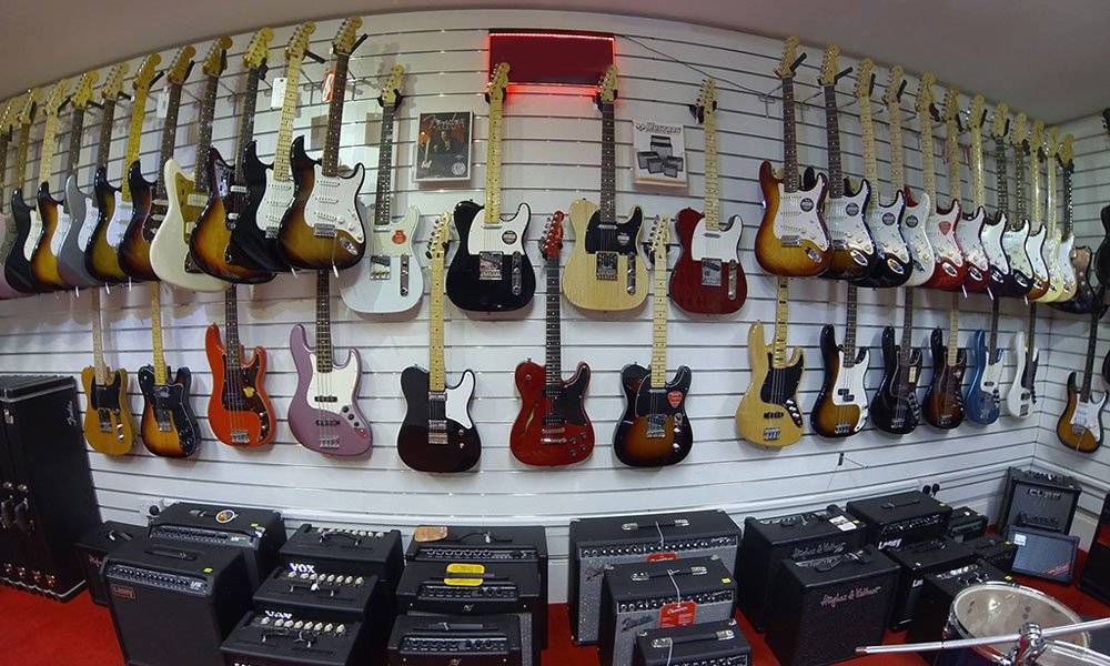 Abbey Music guitars Abbey Music guitars