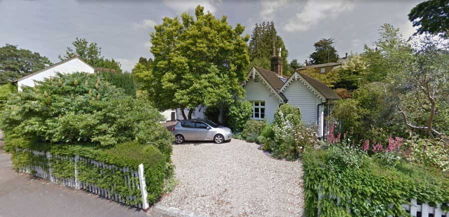Ford Cottage