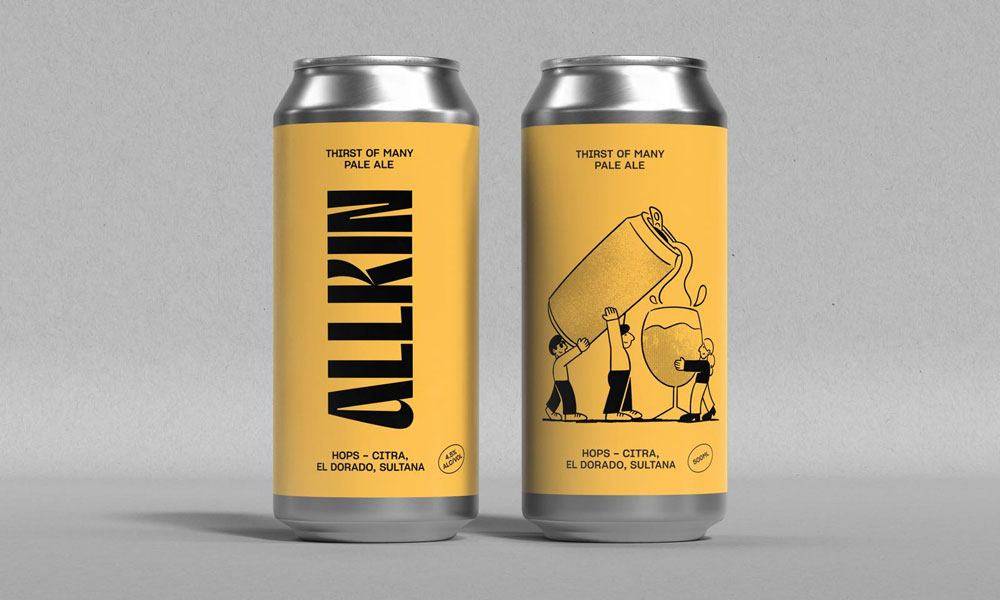 Allkin Tap and Bottle Allkin Tap and Bottle