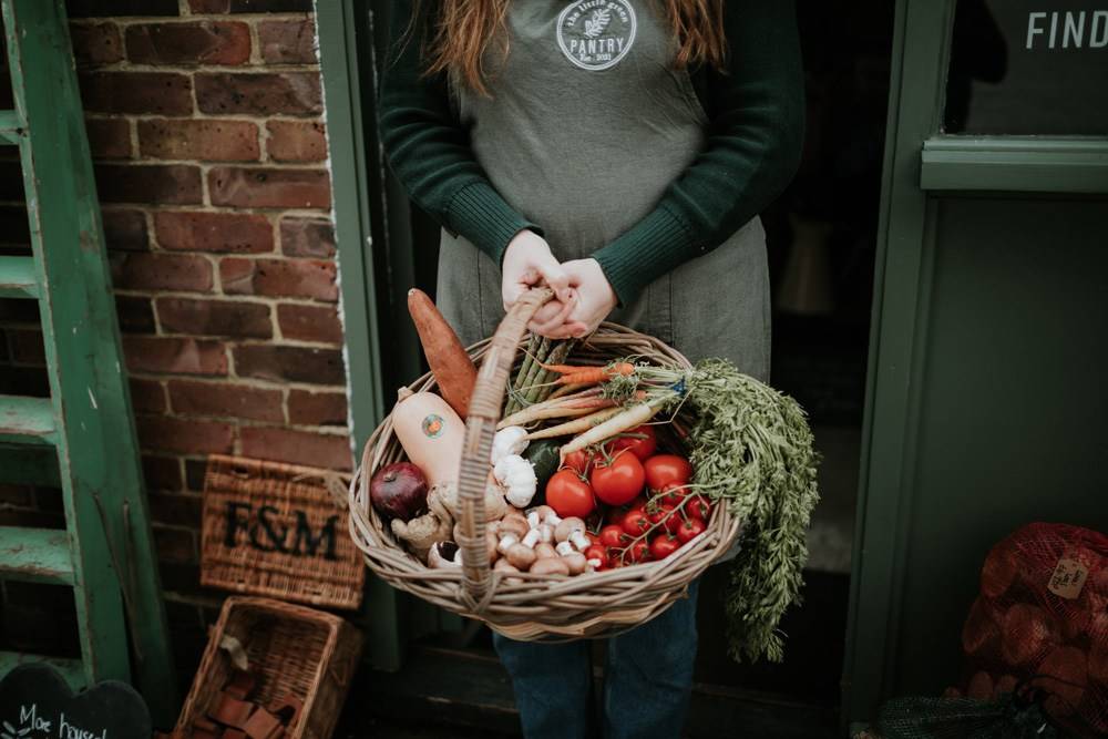 The Little Green Pantry The Little Green Pantry