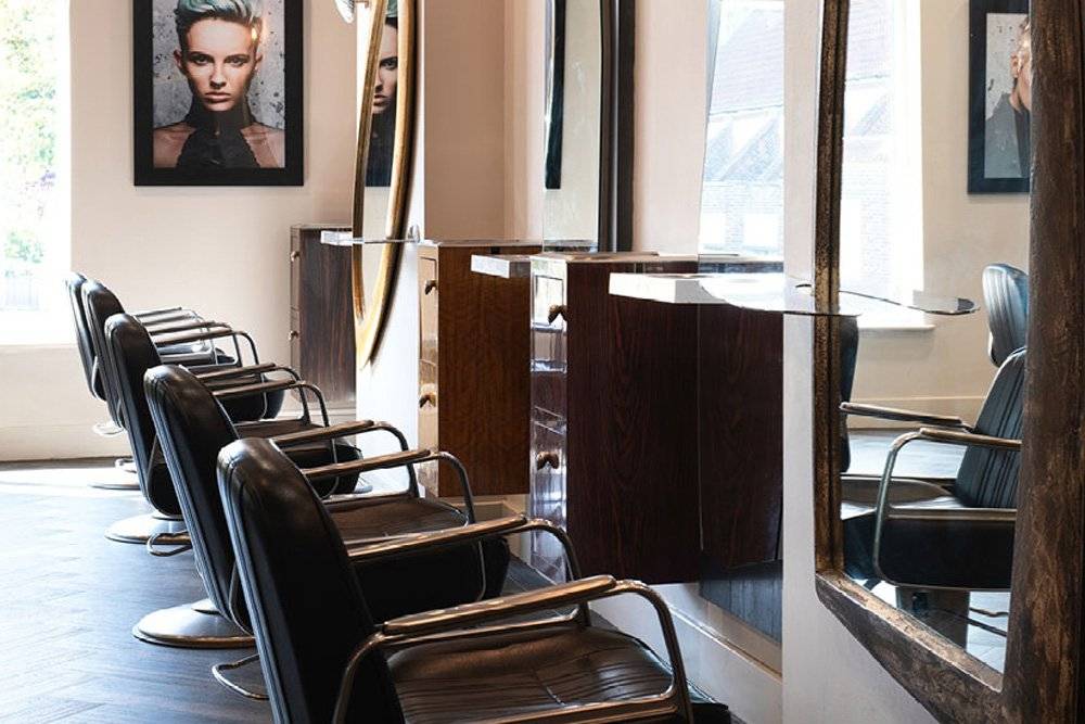 The Gallery, Hairdressers The Gallery