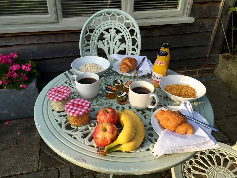Breakfast