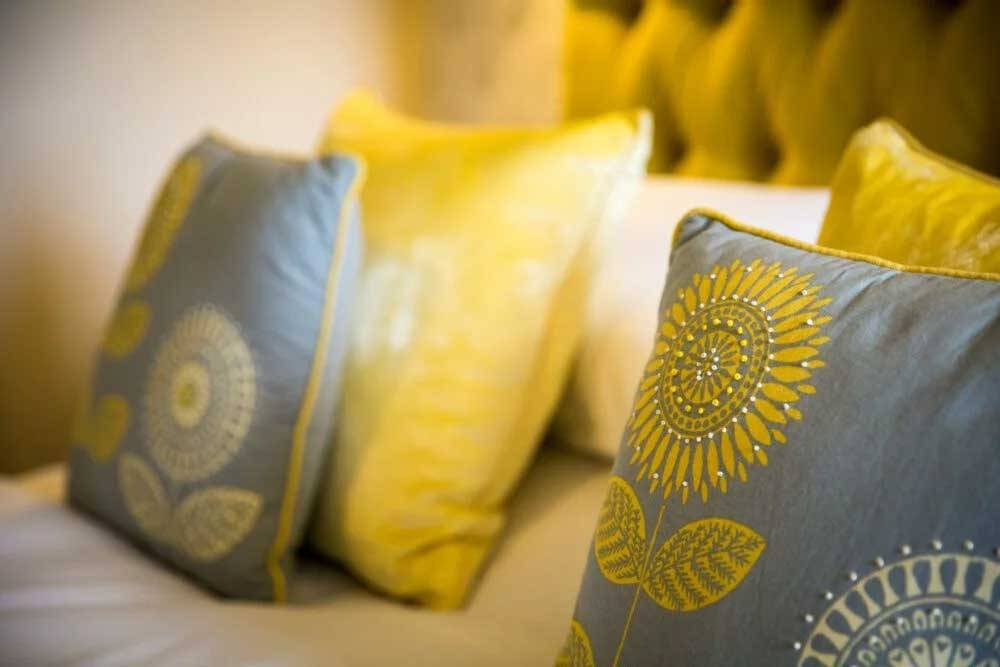 cushions