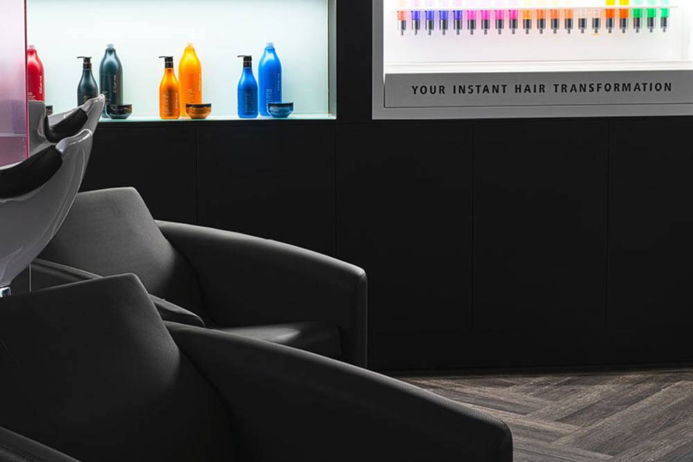 The Gallery, Hairdressers The Gallery