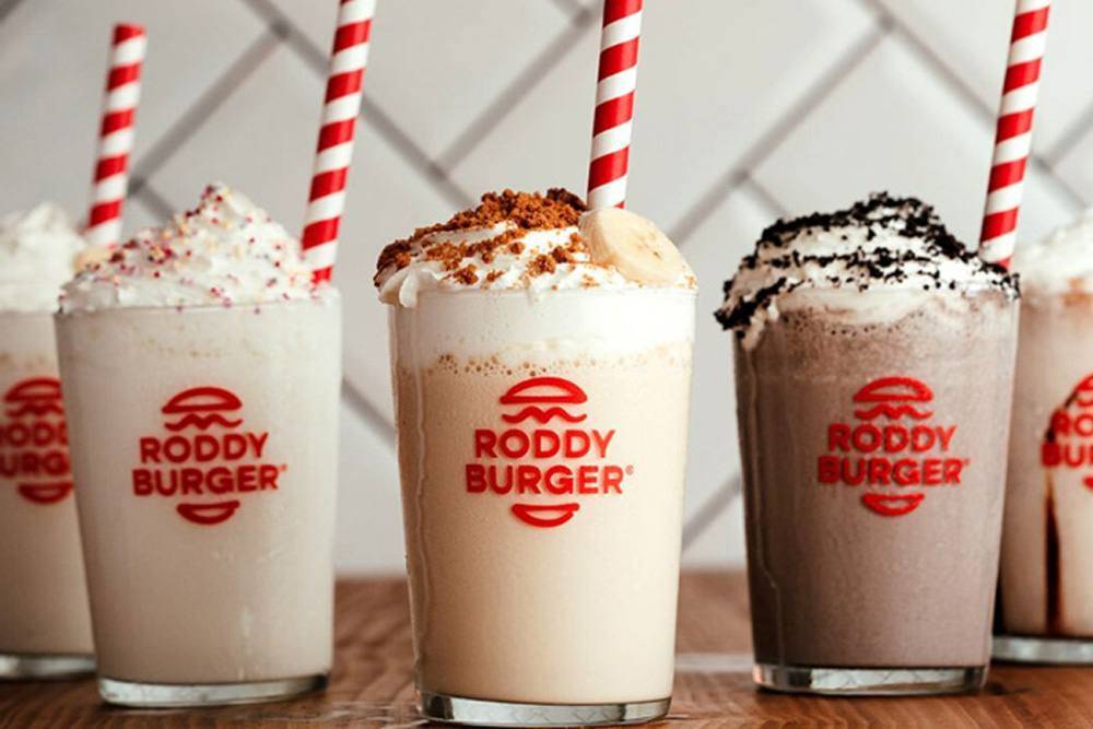 Roddyburger Roddyburger