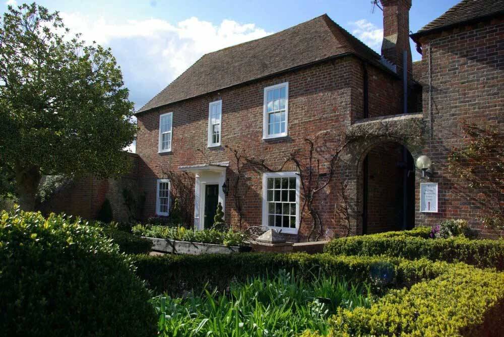 Garden house