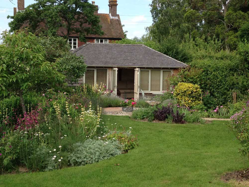 Hever b&b Garden and Cottage Hever b&b Garden and Cottage