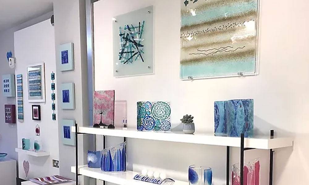 Glass by Claudia Glass by Claudia