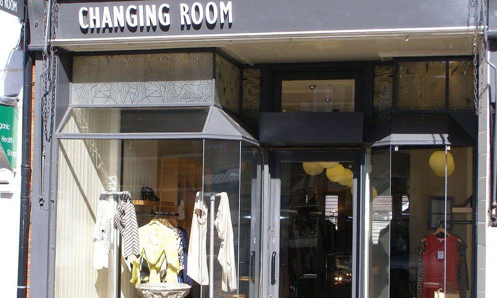 Changing Room Tunbridge Wells Changing Room exterior