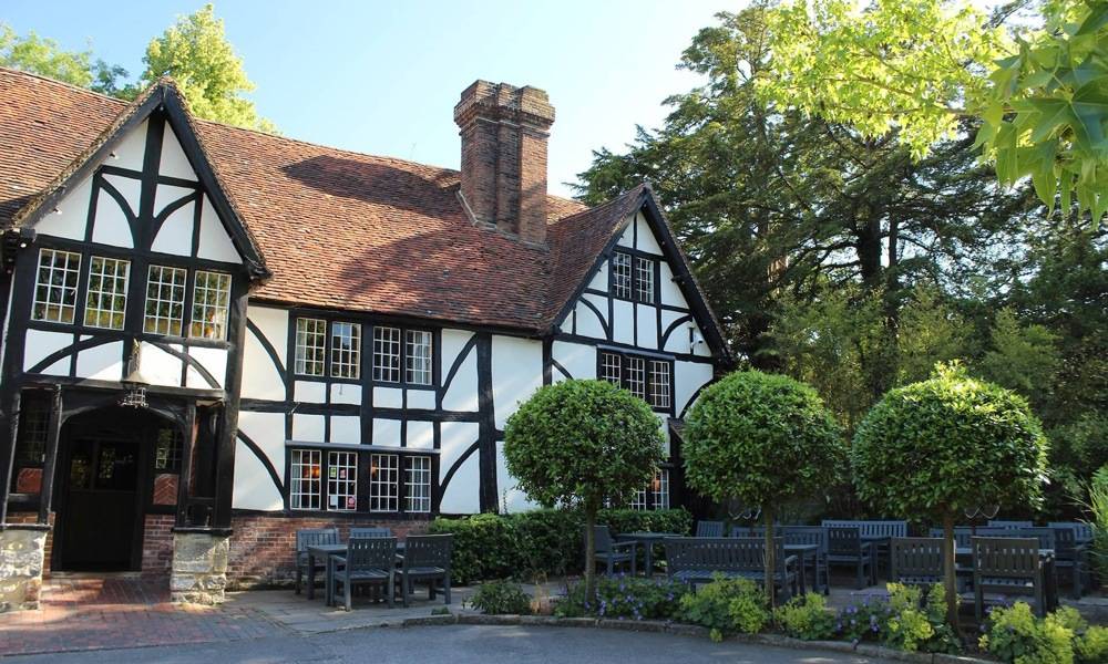 The George and Dragon, Speldhurst The George and Dragon, Speldhurst