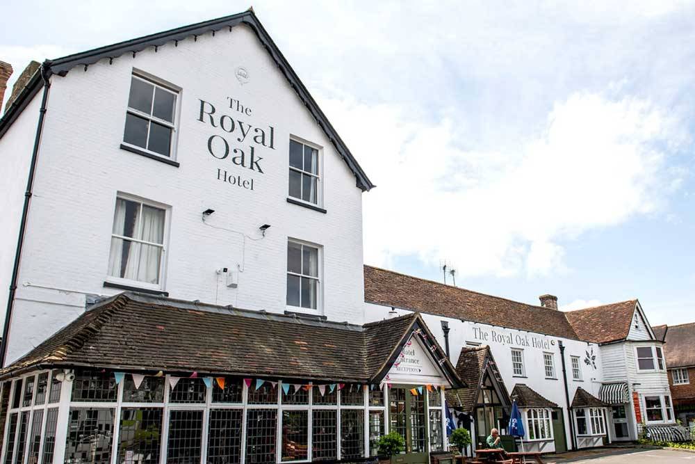 The Royal Oak Hotel The Royal Oak Hotel