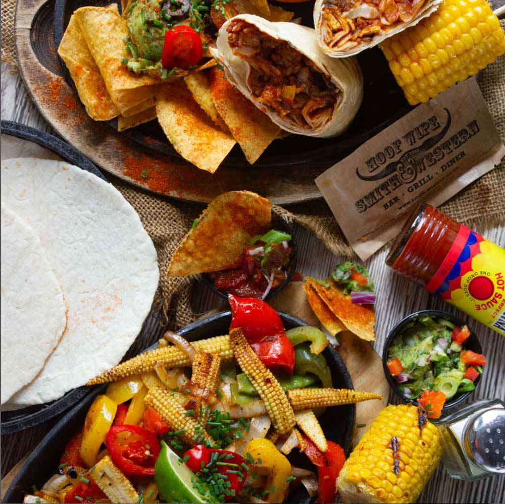 Smith & Western food