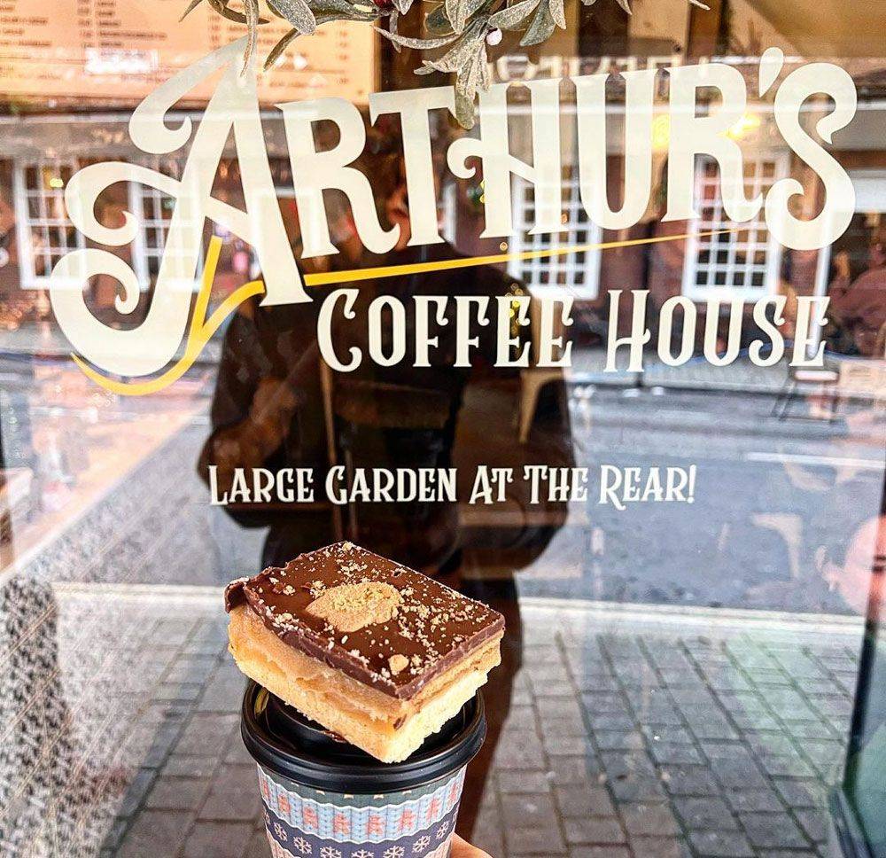 Arthur's Coffee House Arthur's Coffee House