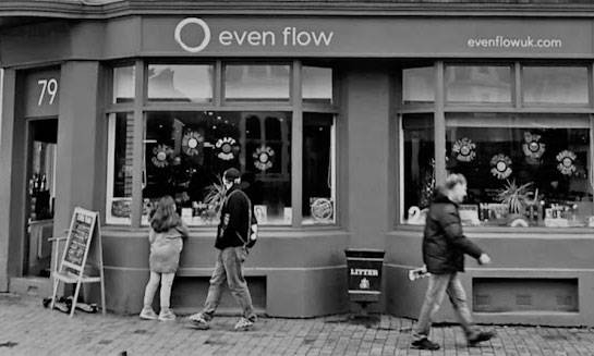 Evenflow - St Johns Road Evenflow - St Johns Road