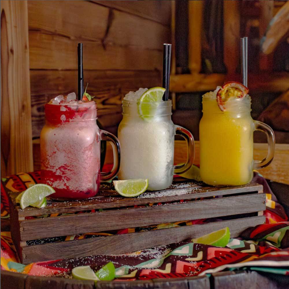 Smith & Western cocktails