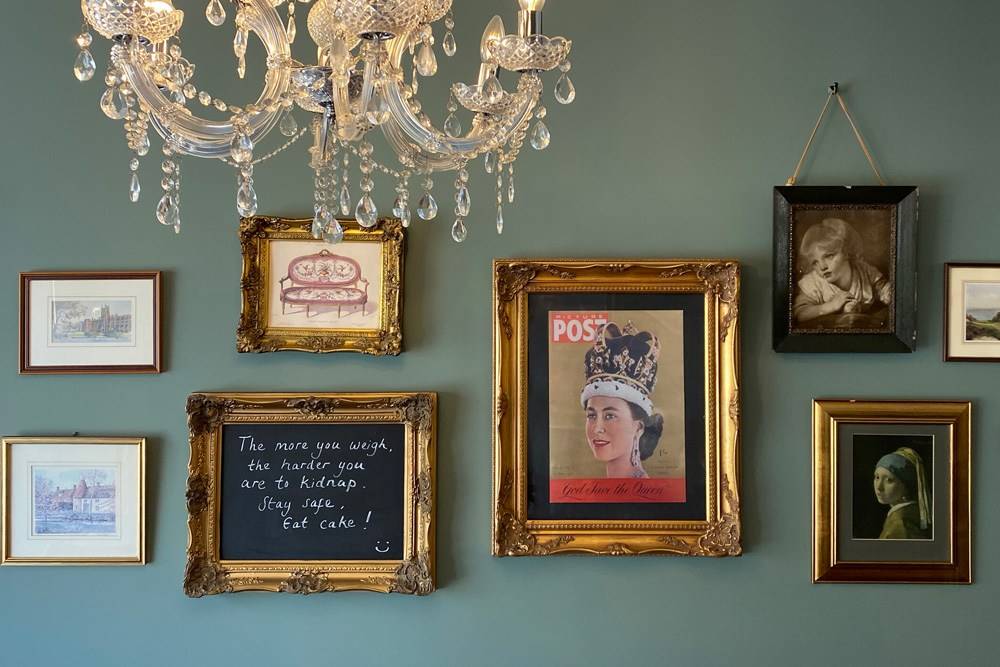 The Earl Grey Tea Rooms, Southborough The Earl Grey Tea Rooms, Southborough