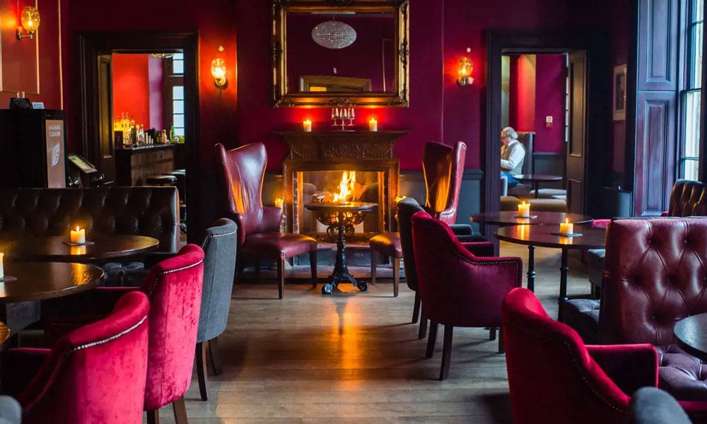 Hotel du Vin bar