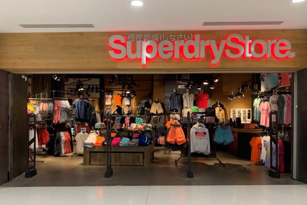 Superdry