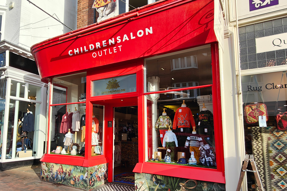 Childrensalon