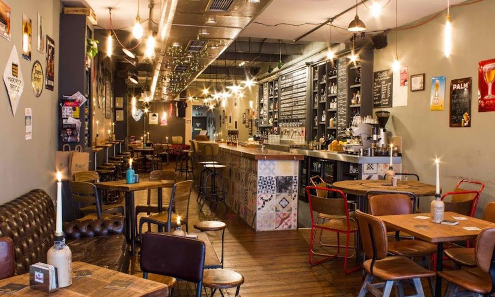 Fuggles Beer Cafe
