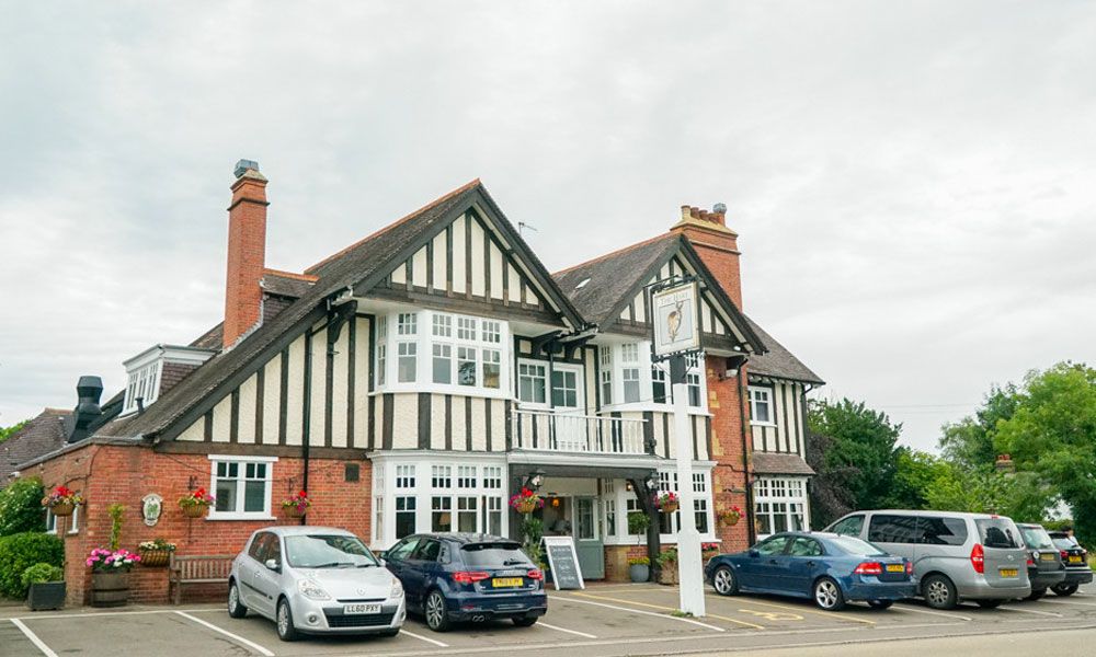 The Hare, Langton Green, Tunbridge Wells