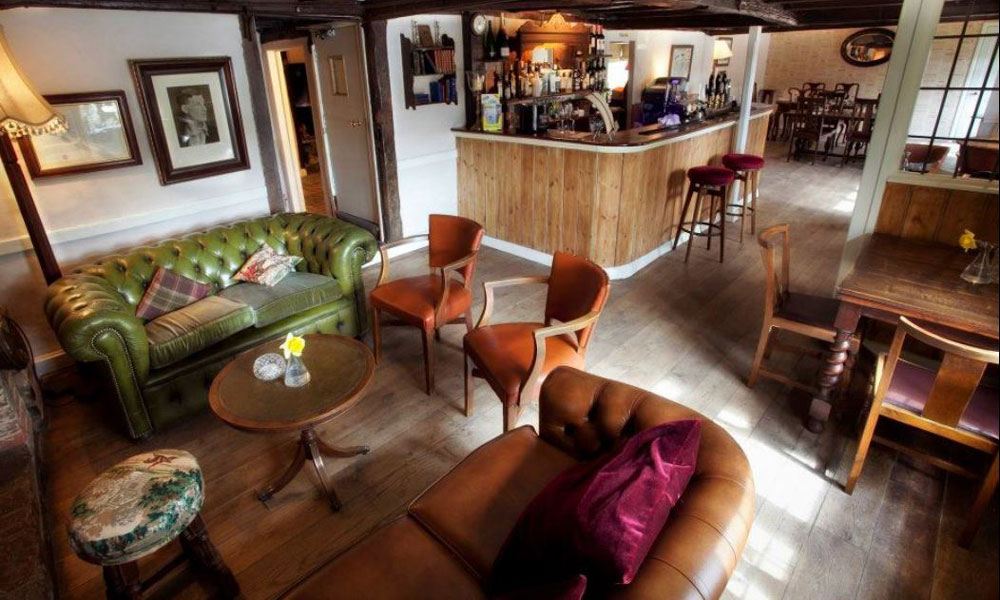 The Poet at Matfield
