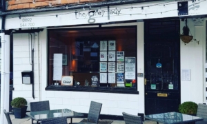 La Casa Vecchia and The Grey Lady