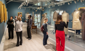 Museums and galleries