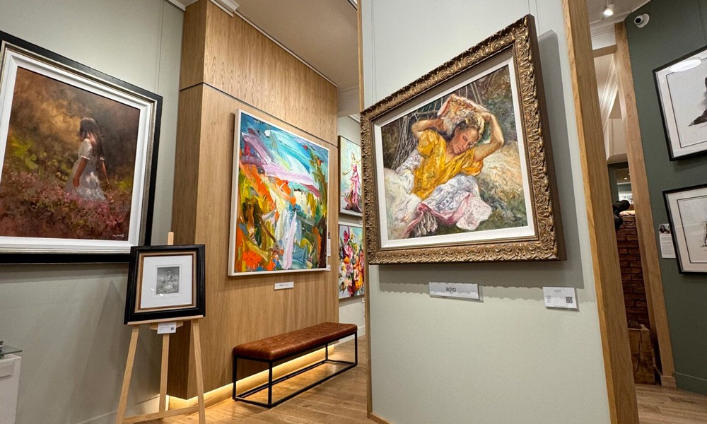 Soho Fine Art Soho Fine Art