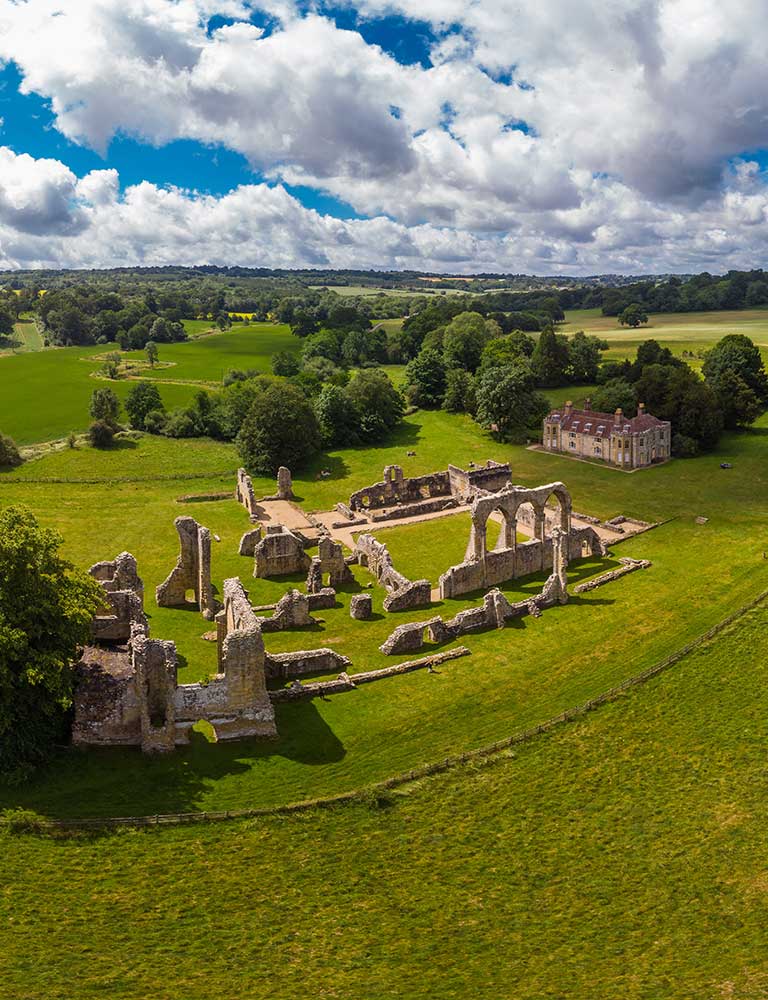 Bayham Abbey Bayham Abbey